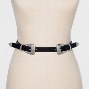 Mossimo Supply Co. Accessories - Double buckle belt Mossimo Supply Co. Accessories - Double buckle belt